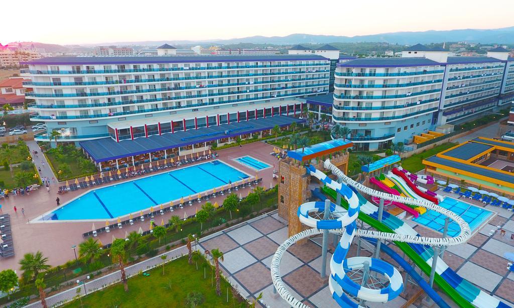 Eftalia Marin Otel 5*